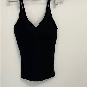 Chic Black Camisole for Women XS